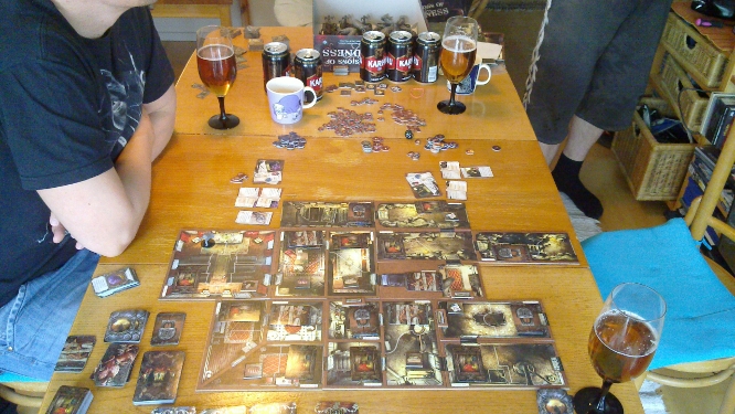 Mansions of Madness
