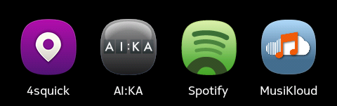 N9 ohjelmia